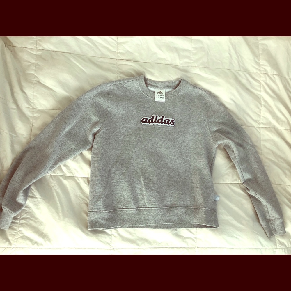 Vintage adidas sweatshirt